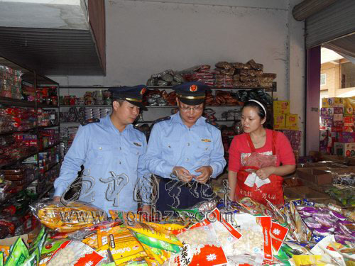 寧化“八閩紅盾出擊—食品市場專項執(zhí)法大行動”啟動