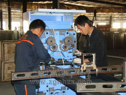 寧化：“厲兵秣馬”搶投產(chǎn)