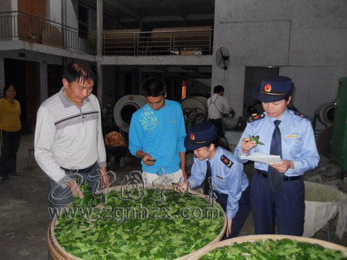 寧化工商局為企業排憂解難