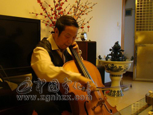 王建和：客家山歌路上沒有“休止符”