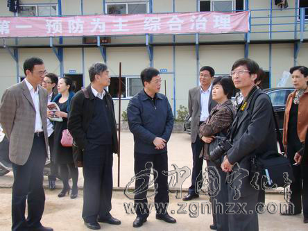 國家非遺保護工作專家委員會專家到寧考察