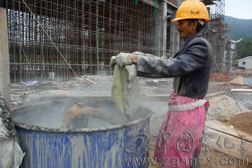 寧化大力扶持建筑業，最高補助100萬元