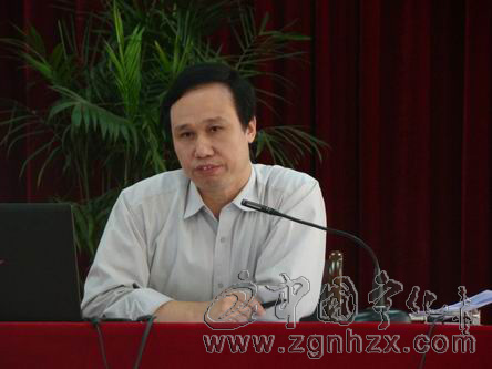 市委宣講團(tuán)在寧化舉行六中全會(huì)精神報(bào)告會(huì)