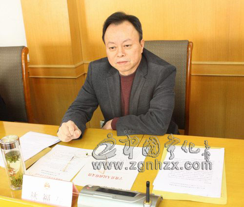 寧化縣十五屆人大常委會第36次會議召開