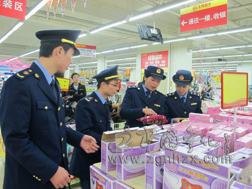 寧化工商開展冬季保暖取暖用品市場專項檢查