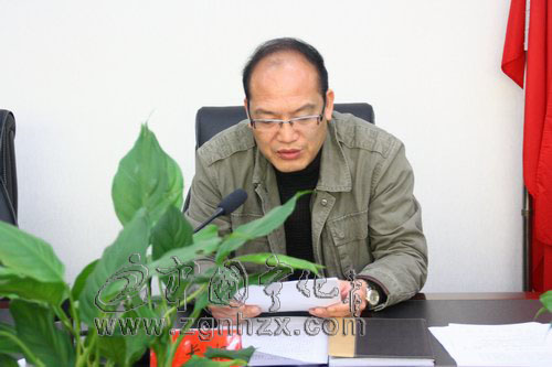 縣委傳達貫徹孫春蘭書記在明重要講話精神