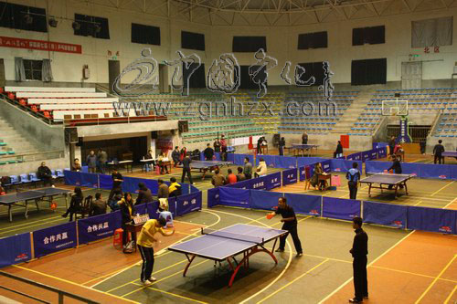 贛閩七縣（市）乒乓球邀請賽寧化獲佳績