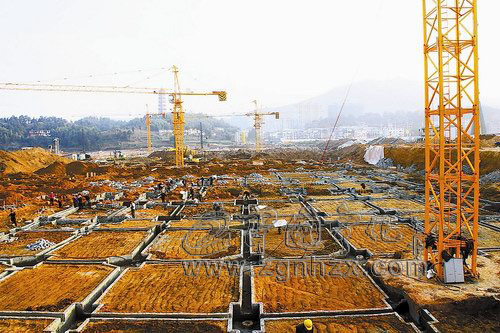 寧化“客家文化”項目完成投資3.4億元