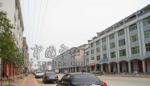 寧化石碧村獲全國文明村鎮稱號