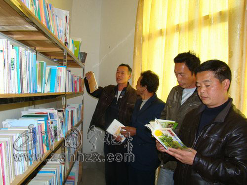寧化159個農家書屋成為農民的“文化糧倉”