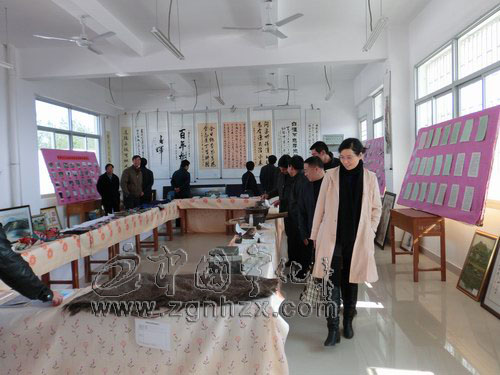 寧化舉辦“創特色•樹品牌”觀摩活動