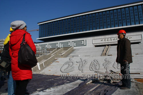 寧化在線網友零距離感受世客文化交流中心