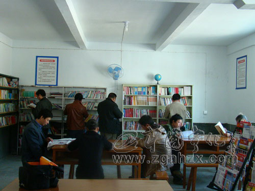 下坪村：畬鄉村里飄書香