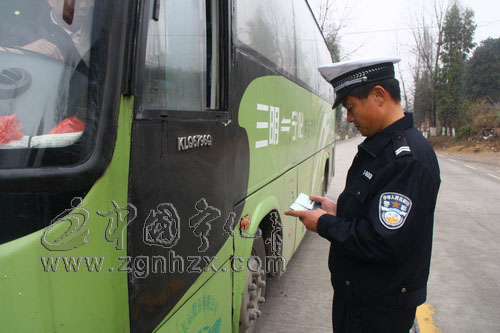 寧化：多部門聯合開展交通安全綜合檢查