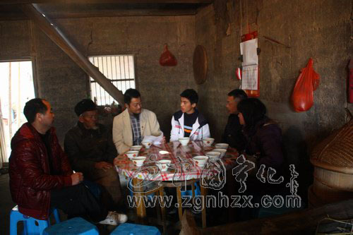 寧化貧困學(xué)子獲福州志愿者資助