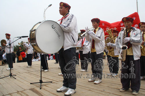 城東中學社團才藝展示活動吸人眼球