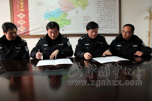 閩贛交警全力協作確保春運安全