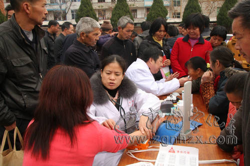 寧化“三下鄉”活動溫暖畬村群眾