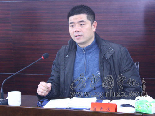 肖秀沐對省市選派駐村任職干部提出要求