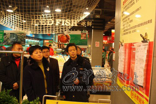 寧化開展食品藥品安全聯(lián)合執(zhí)法檢查