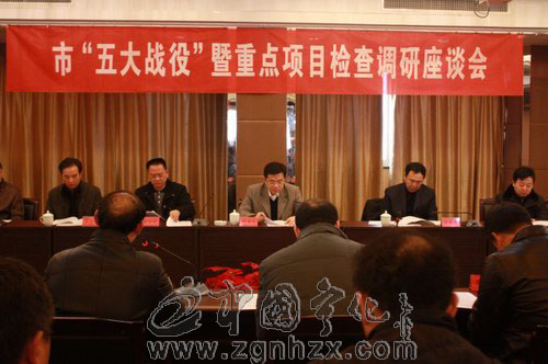 市長鄧本元來寧調研“五大戰役”暨重點項目工作
