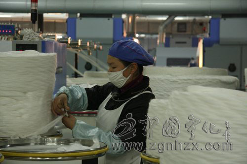 寧化：企業開工忙 爭創“開門紅”