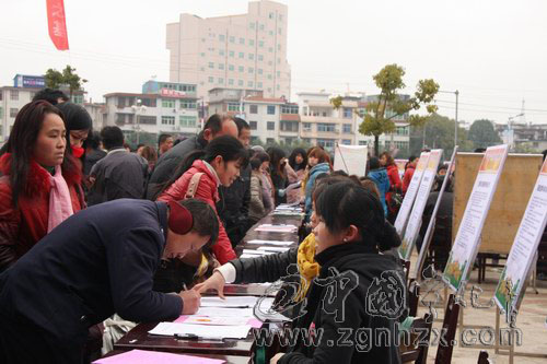 寧化：近600人家門口找到“新飯碗”