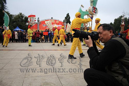 攝影家聚焦寧化民俗文化