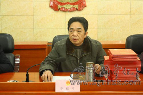 寧化縣人大常委會(huì)通過(guò)31名局長(zhǎng)(主任)任命