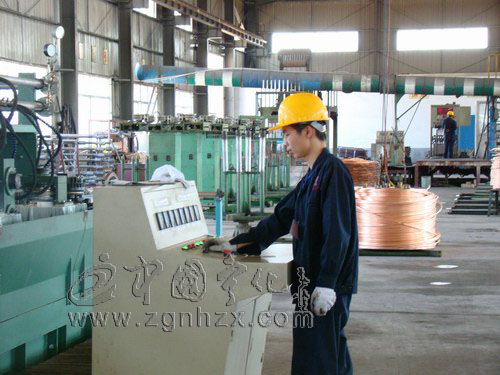 寧化10家企業獲市“誠信用工企業”稱號