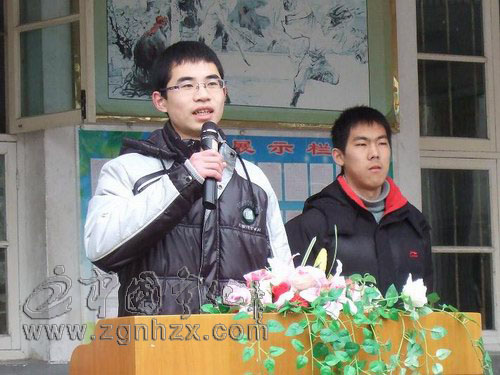 寧師附小校友章元玨、吳俊杰回母校勵(lì)志學(xué)弟學(xué)妹