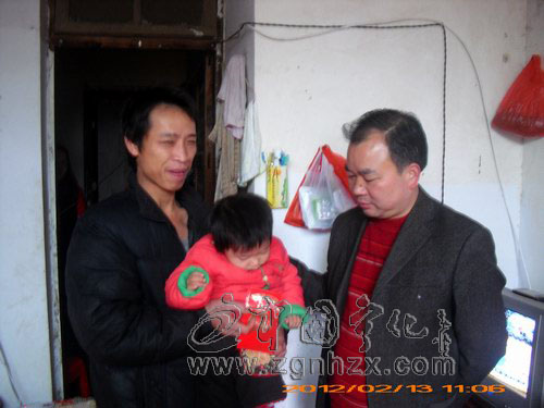 方田鄉計生優質服務暖人心