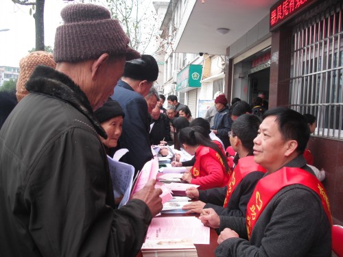 寧化殘聯(lián)開(kāi)展聽(tīng)力殘疾人助聽(tīng)器適配救助活動(dòng)