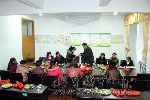 濟村：平安家庭“三八”話平安