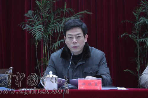 寧化2012年全縣衛(wèi)生工作會(huì)議召開(kāi)