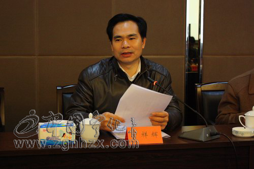 曾祥輝來(lái)寧調(diào)研“世客會(huì)”籌備工作