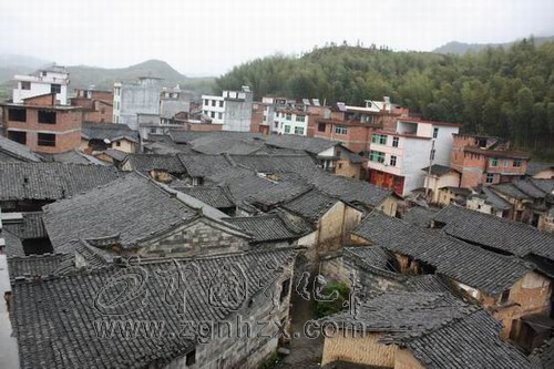 下曹獲評福建省第四批歷史文化名村