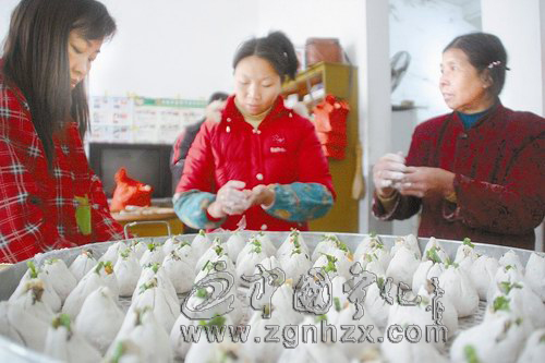 寧化客家小吃，飄香正當時