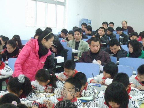 寧化縣課題研究成果推廣活動在寧師附小舉行