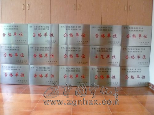 寧化縣規范化預防接種門診通過市級驗收