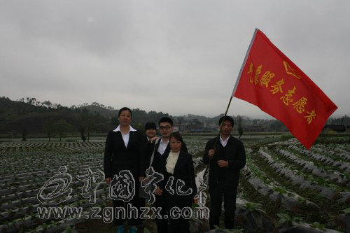 寧化：氣象貼心服務煙農