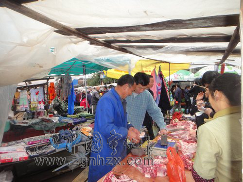 淮土鄉(xiāng)開展計量器具免費檢定惠民活動