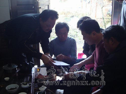 寧化農(nóng)業(yè)局“百村千戶調(diào)研活動”啟動