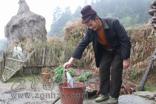 寧化隆陂庫區(qū)村的幸福變遷