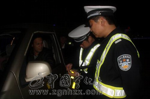 寧化：查處交通違法行為114起