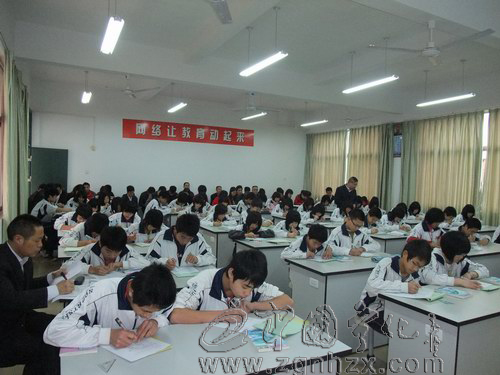 寧化六中教學(xué)開(kāi)放周活動(dòng)圓滿結(jié)束