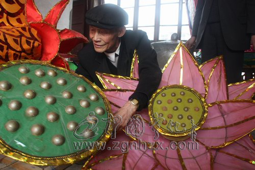 黃瑞海和他的“寶貝”