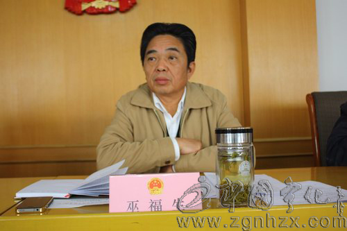 寧化縣十六屆人大常委會第二次會議召開