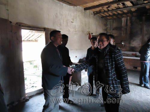 泉上鎮：愛心接力救助白血病學生