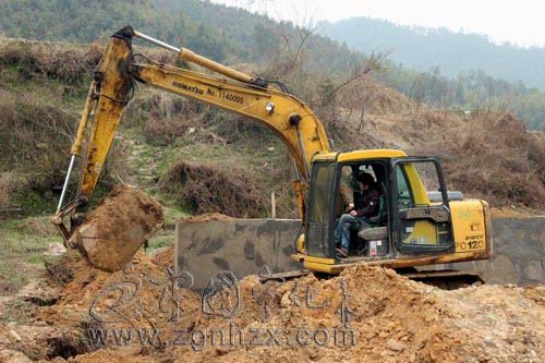 濟村鄉：土地整改項目順利推進